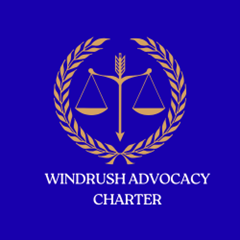  windrush advocacy charter logo